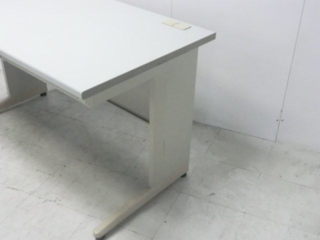平デスク ( その他 ) ニューグレー //0007998-1