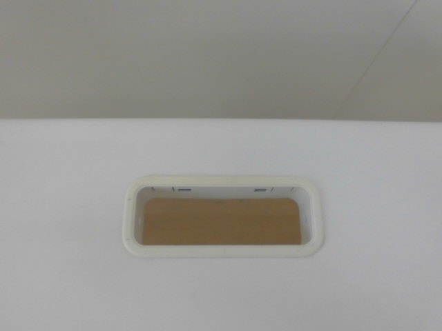 片袖デスク(プラス)ホワイト//0008021-1