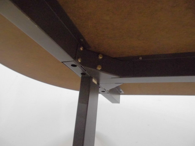 会議テーブル(オカムラ)ホワイト//0-200000008168-4