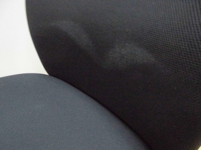 OAチェア(アイコ)肘無し/ブラック/OA-1105/ 0008187-1