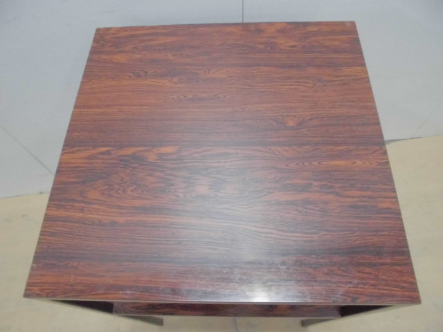 電話台(コクヨ)木目調/0-200000008192-4