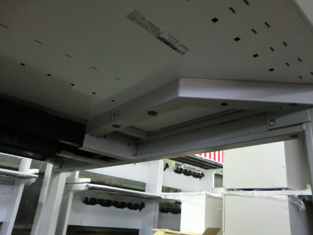 フリーアドレスデスク(オカムラ) ホワイト / フリーウェイ/0008354-1