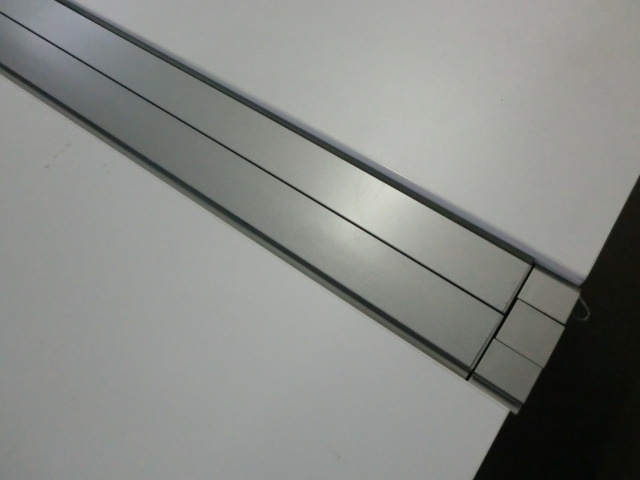 フリーアドレスデスク(オカムラ) ホワイト / フリーウェイ/0008354-1