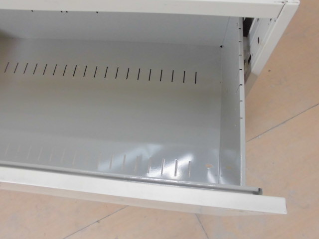 ラテラル2段(コクヨ)ニューグレー// 0008408-1