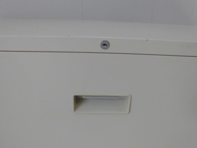 ラテラル2段(コクヨ)ニューグレー// 0008408-1