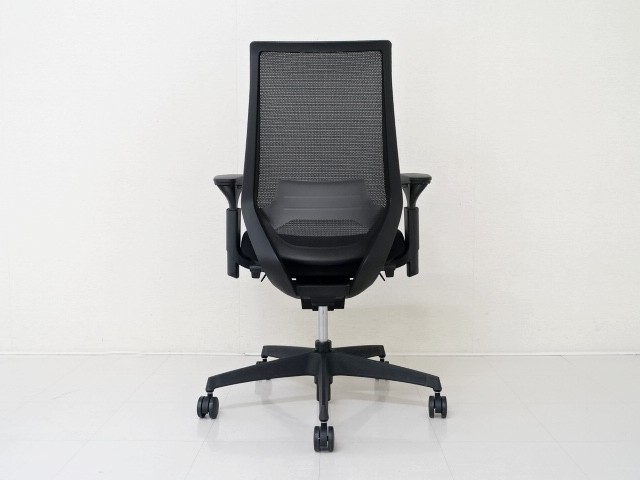 デュオラ ハイバック 可動肘 ランバーサポート付き/ 0008640-1