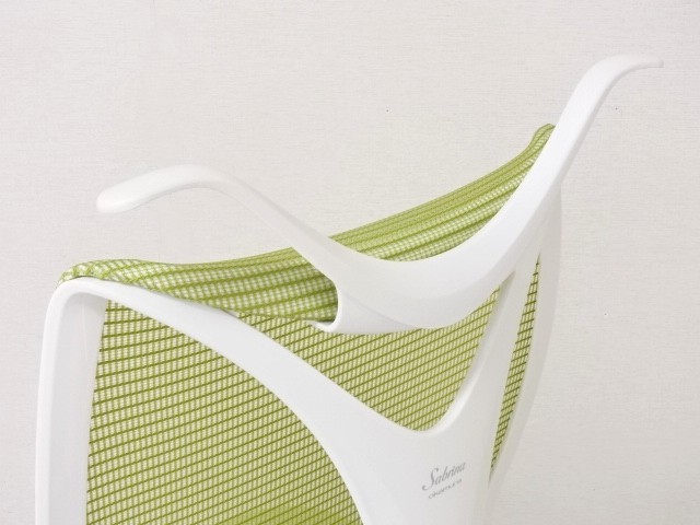 サブリナ ハイバック ハンガー付き ランバーサポート付き/ 0008647-1