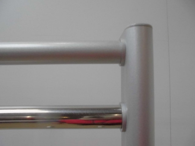 ハンガーラック(オカムラ)シルバー/0008696-1