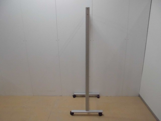 ハンガーラック(オカムラ)シルバー/0008696-1