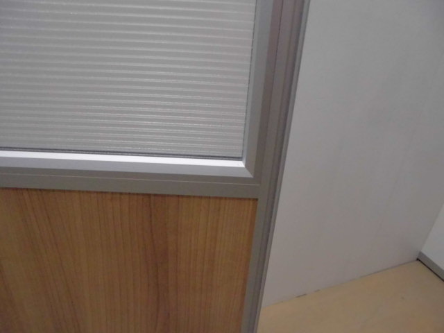 衝立(その他)木目調/ 0008706-1