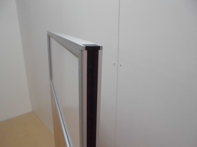 衝立(その他)木目調/ 0008706-1