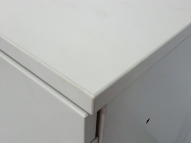 両開きキャビネット( コクヨ ) ニューグレー / エディア/0008958-1