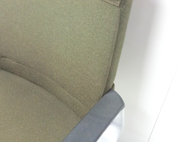 コクヨ / 320シリーズ / ブラウン / 役員チェア