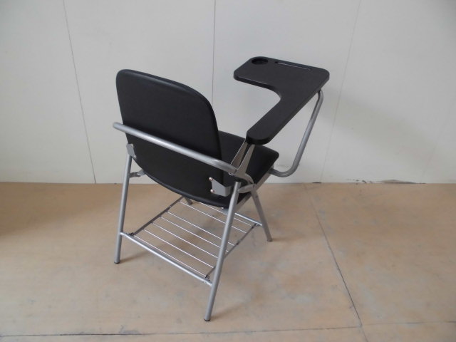 メモ台付き折りたたみチェア/ 0009150-1