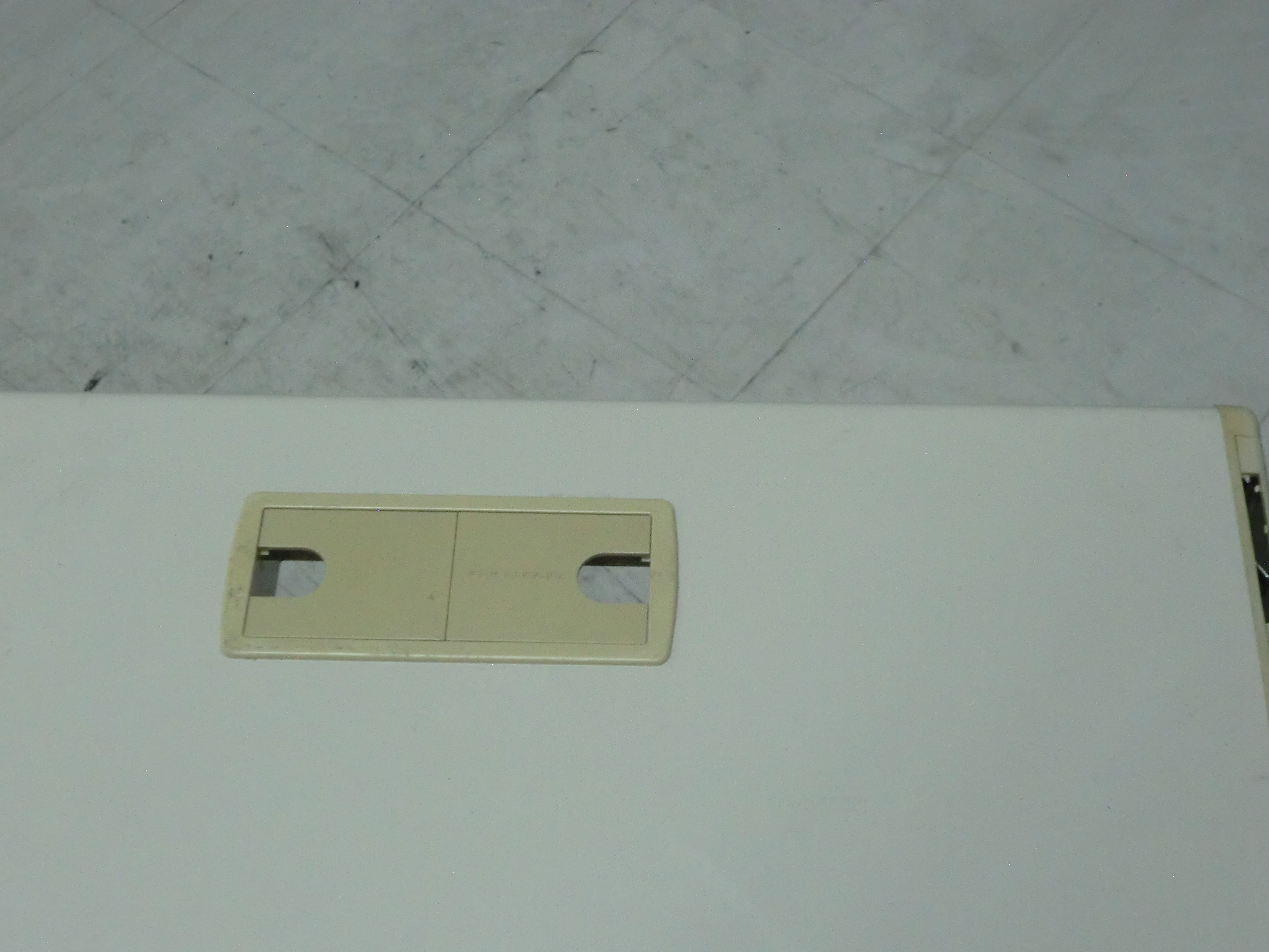 両袖デスク ( オカムラ ) ニューグレー / SD-V/0009223-4