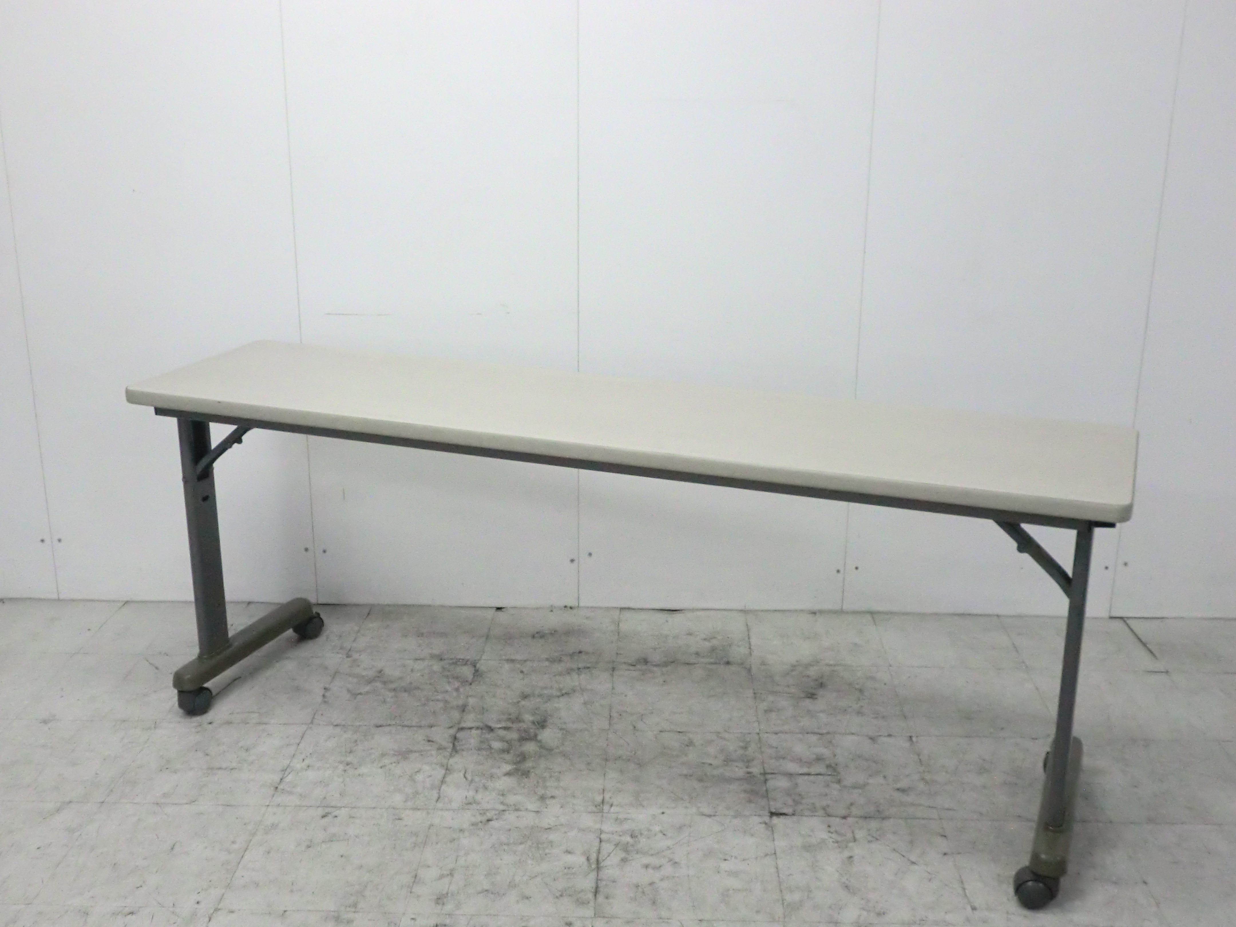 折り畳みテーブル ( その他 ) 木目調 //0-200000009253-1