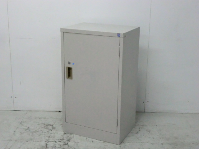 片開きキャビネット ( コクヨ ) ニューグレー // 0009398-1