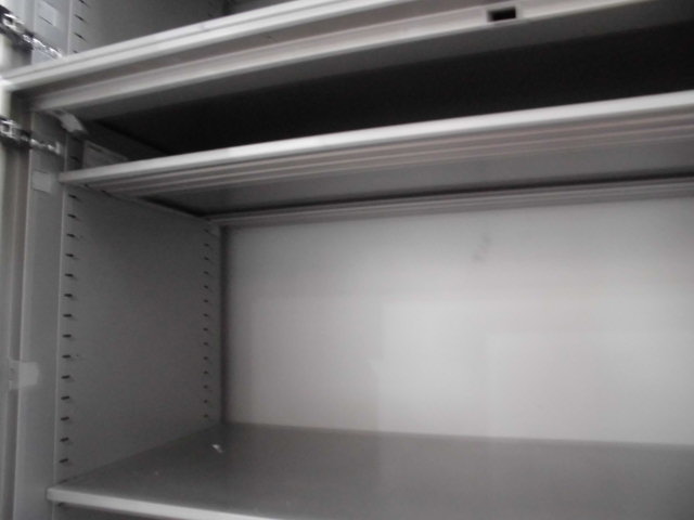 上下連結キャビネット(コクヨ)ホワイト//0009529-1