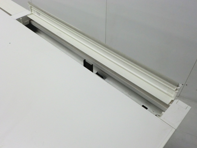 平デスク ( コクヨ ) ホワイト / IS/0009602-1