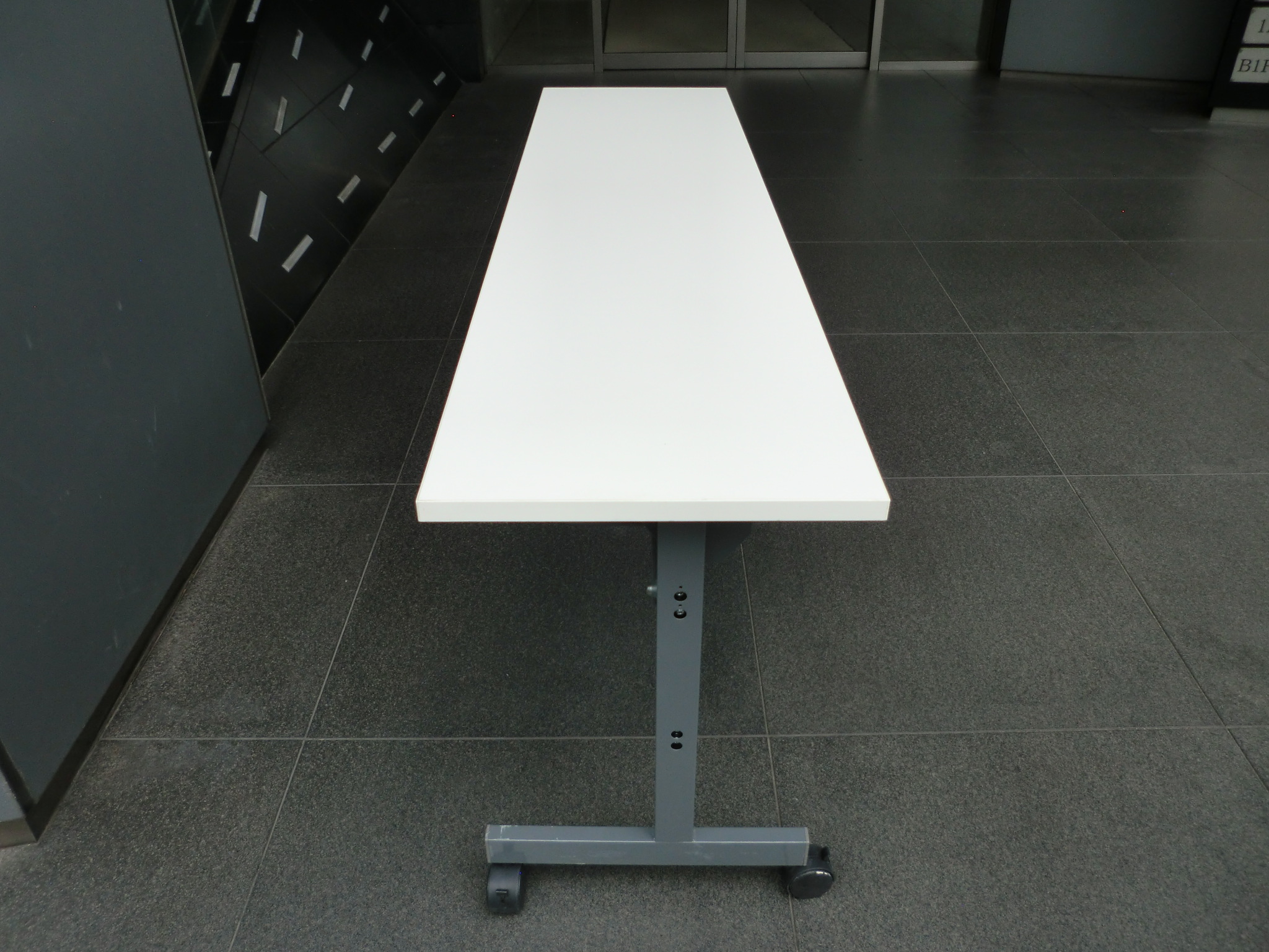 フォールディングテーブル(その他)/ホワイト/0-200000009615-1