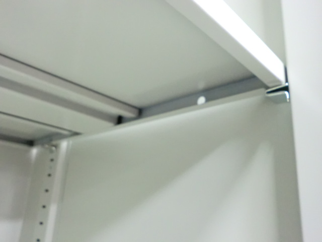 上下連結書庫 ( プラス ) ニューグレー / リンクス/0009809-1