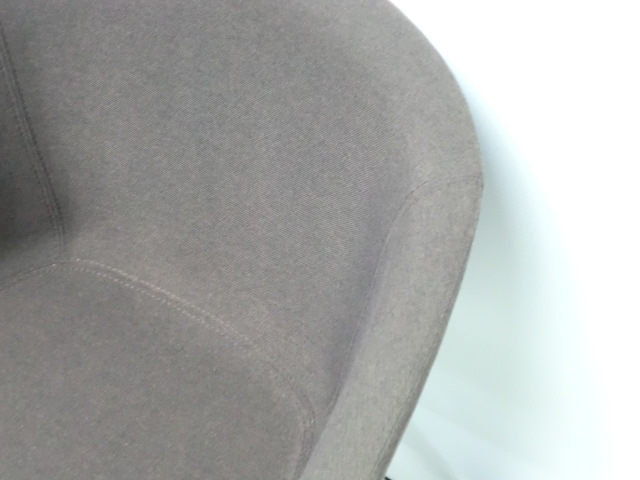 ミーティングチェア ( その他 ) ブラウン // 0009849-1