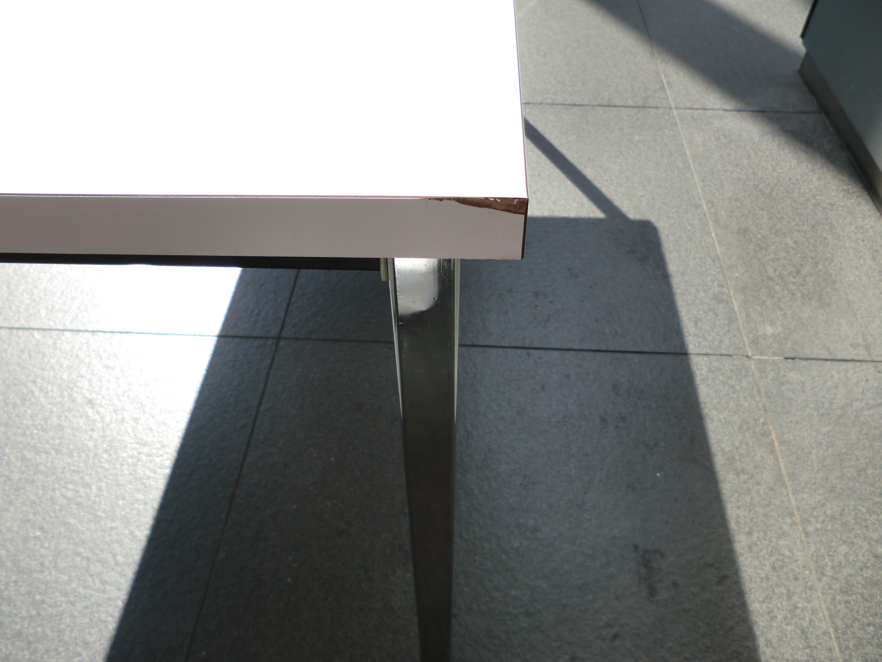 会議テーブル(その他)/ホワイト/0-200000009960-1