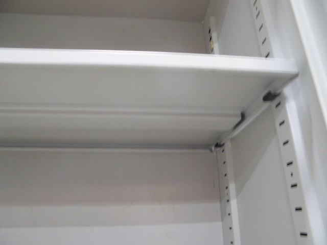 両開きキャビネット(コクヨ)ニューグレー//0010046-1