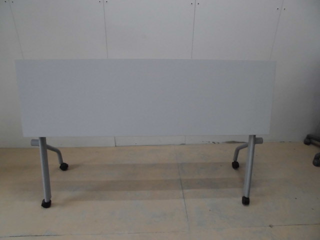 フォールディングテーブル(アイリスチトセ)ホワイト//0-200000010130-1