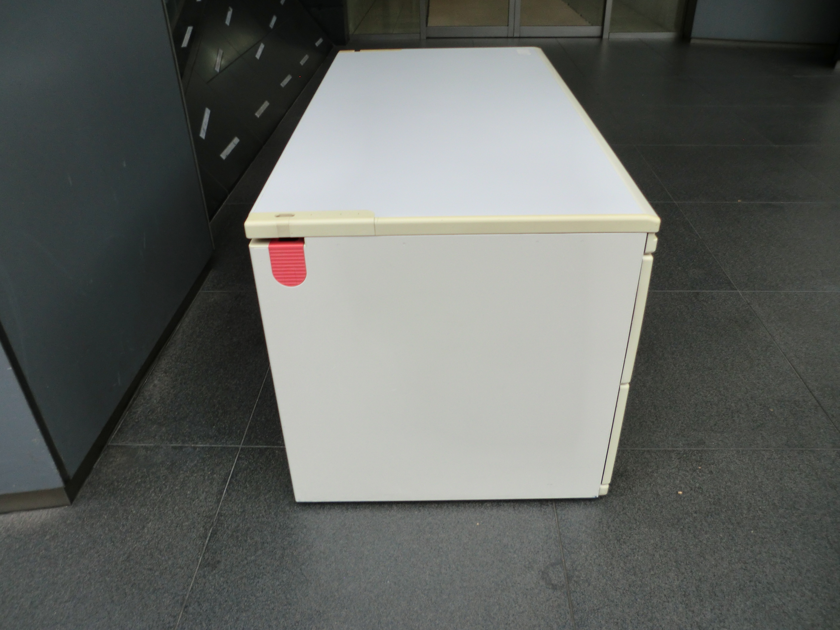 両袖デスク(イトーキ)/0010254-1