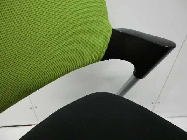 カートチェア ( コクヨ ) ライトグリーン / プロッティ/ 0010322-1