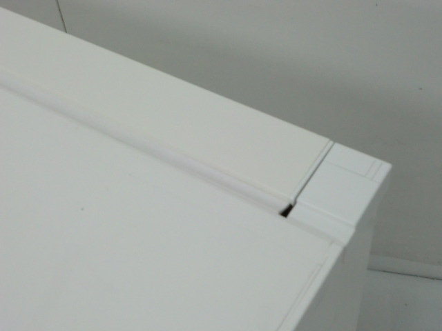 OAデスク (オカムラ) ホワイト/ 0010335-1