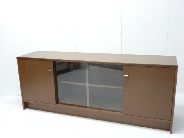 サイドボード ( コクヨ ) 木目調 / マネージメント70/0-200000010456-1