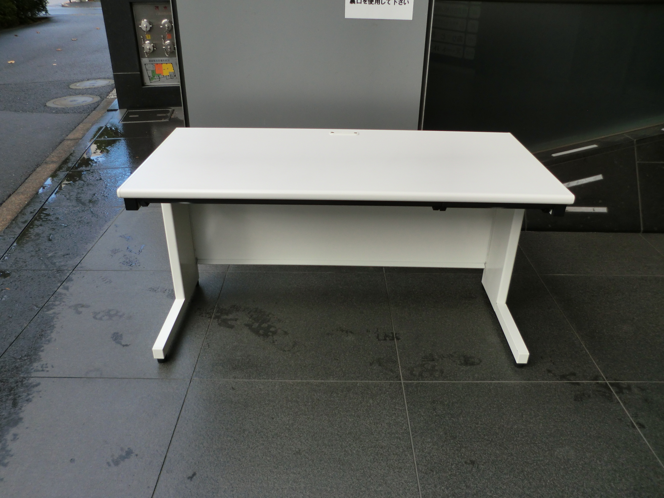 平デスク(プラス)/フラットライン/0010469-1