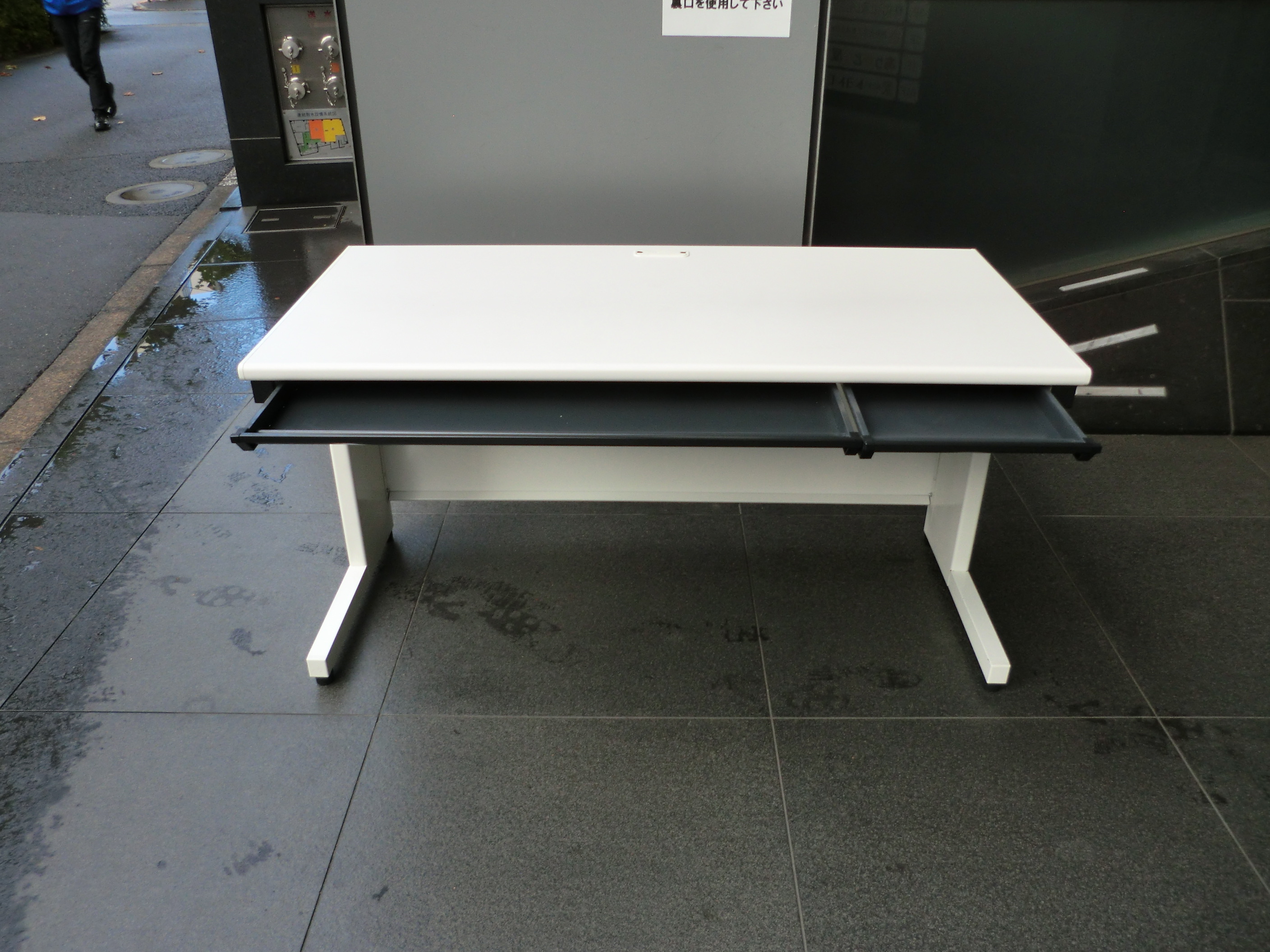 平デスク(プラス)/フラットライン/0010469-1