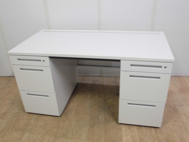 両袖デスク (イトーキ) / CZR/0010476-1