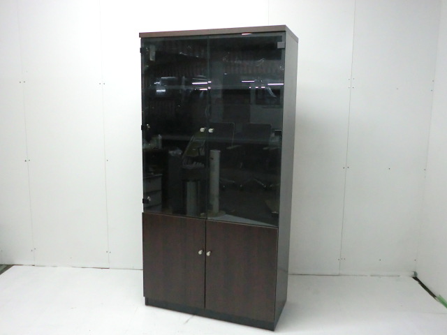 木製書庫 ( その他 ) 木目調 //0-200000010507-1