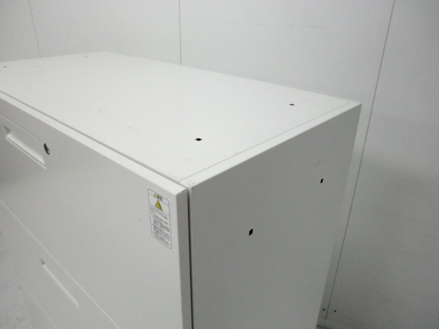 3段ラテラル ( コクヨ ) ホワイト / エディア/0010648-1