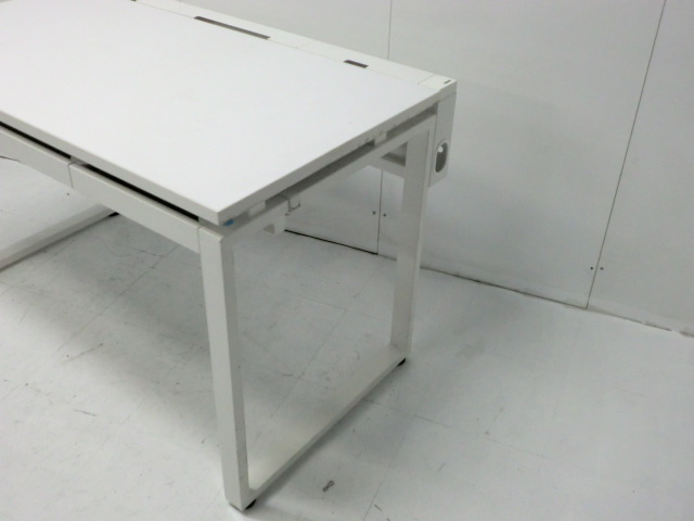 平デスク ( その他 ) ホワイト //0010733-1