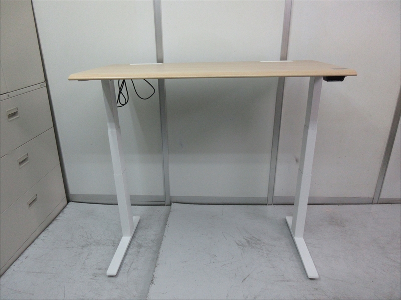 オカムラ/スウィフト/昇降デスク/0010845-1