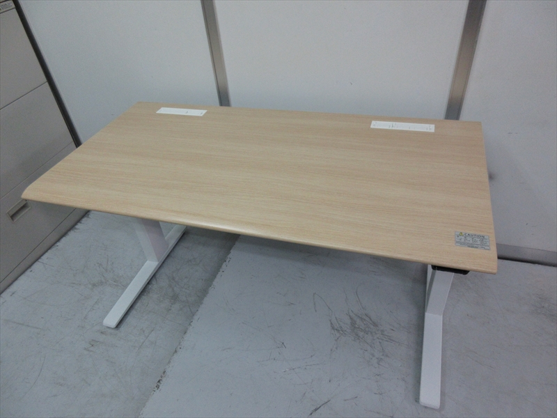 オカムラ/スウィフト/昇降デスク/0010845-1