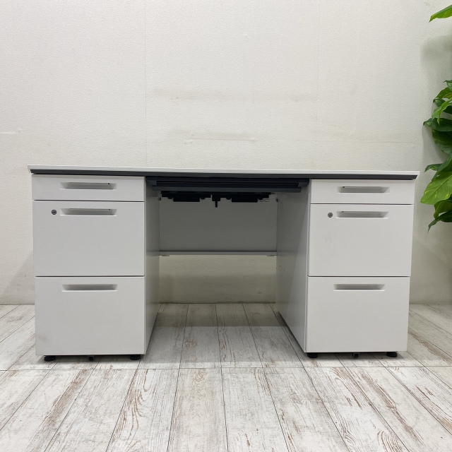 両袖デスク コクヨ iS/0010872-1