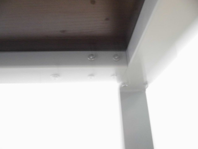 大会議テーブル(その他)木目調/幅2100/0-200000010946-1