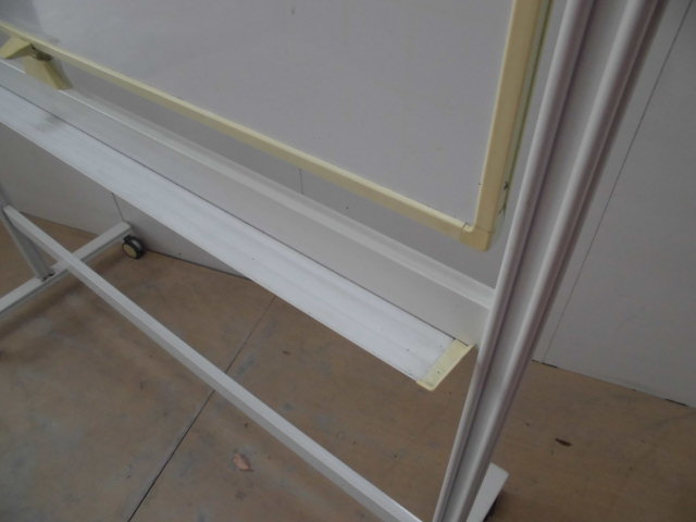 ホワイトボード(その他)ホワイト/両面//0010993-1