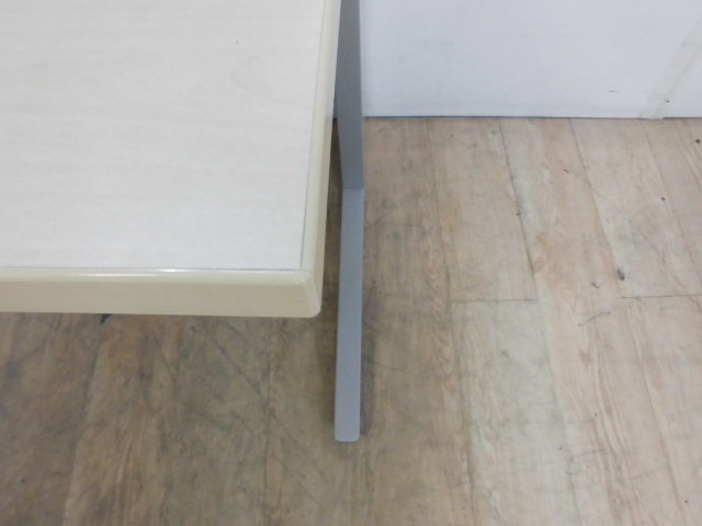 L型デスク (オカムラ) / プロユニット / 木目調/0011039-1