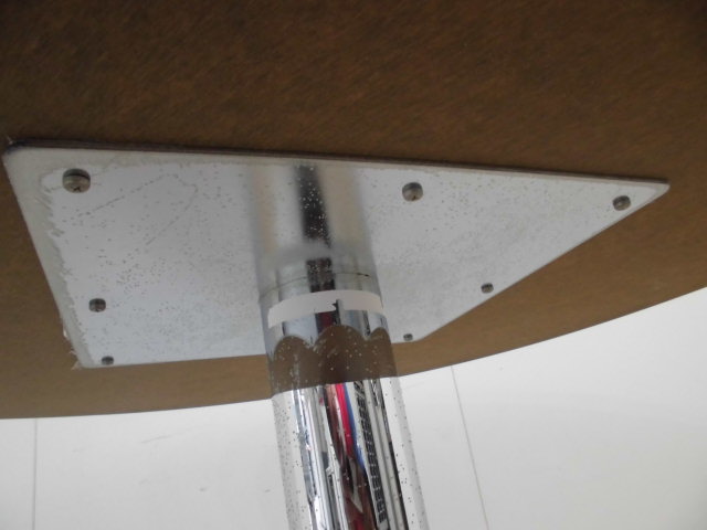 丸テーブル(その他)ホワイト/直径900//0-200000011089-1