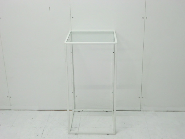 電話台 / ホワイト