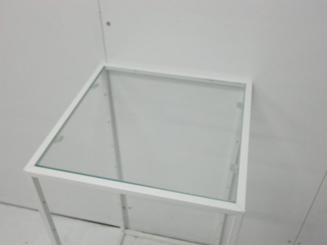 電話台 / ホワイト