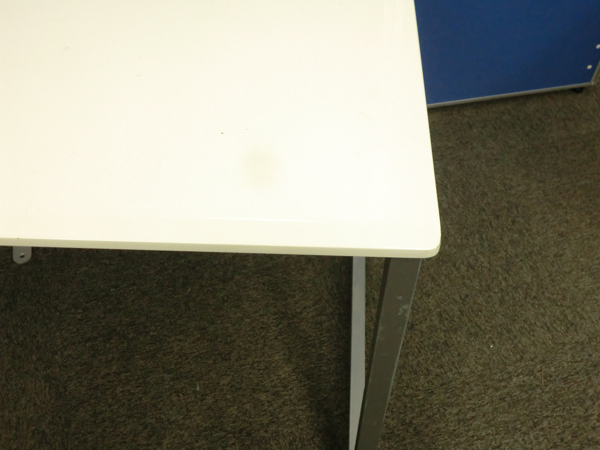 平デスク(その他)ホワイト/ 0011227-1