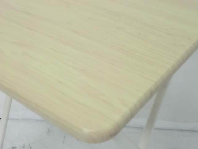 折り畳みテーブル ( その他 ) 木目調 //0-200000011344-1